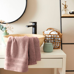 Spa 400gr/m² Vieux Rose