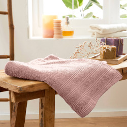 Spa 400gr/m² Vieux Rose