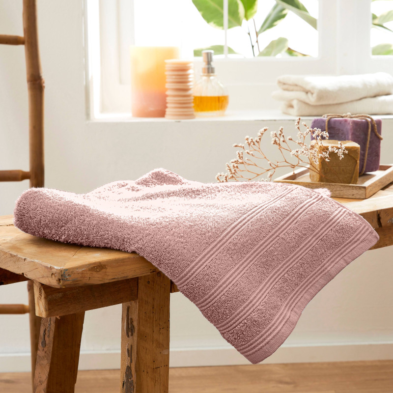 Spa 400gr/m² Vieux Rose