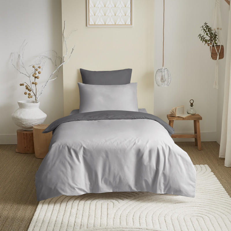 Bicolore  Gris/Anthracite
