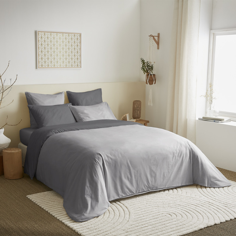 Bicolore  Gris/Anthracite