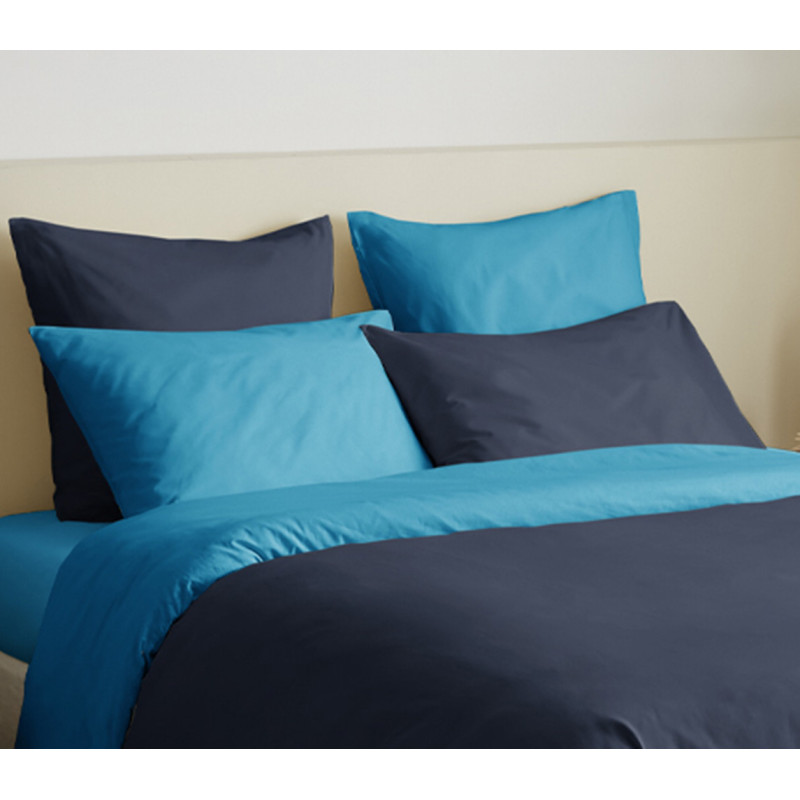 Bicolore  Marine/Turquoise