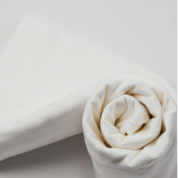 Protection de literie Flanelle 160g Blanc