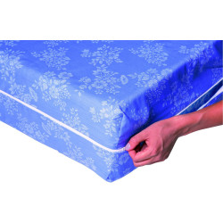 Housse à matelas intégrale - Rénove matelas damassé
