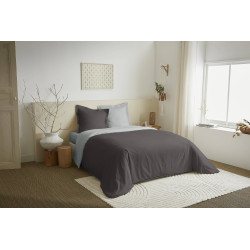 Duo Premium Ardoise/Nuage