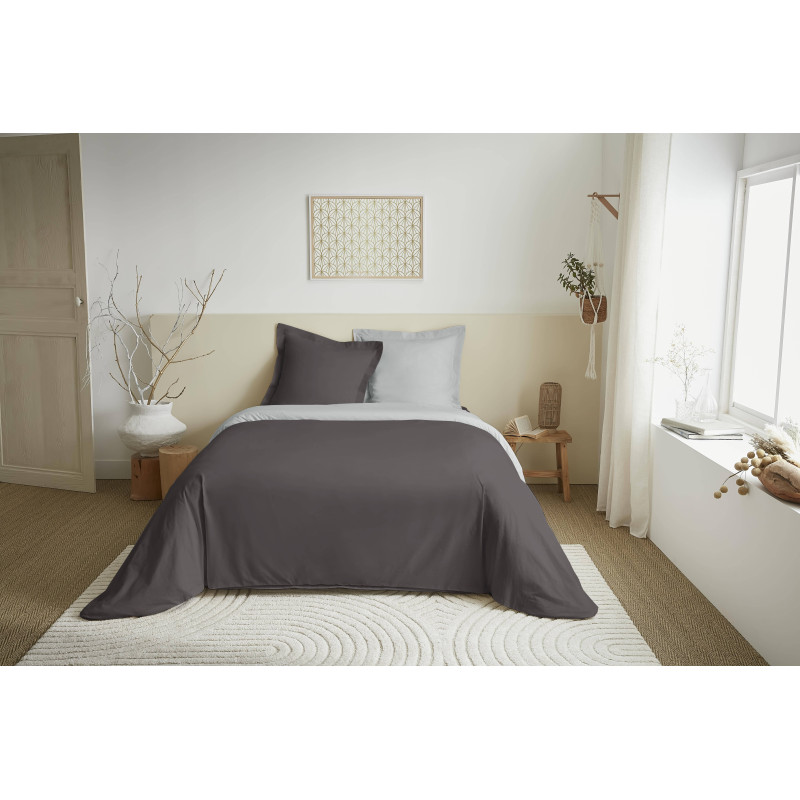 Duo Premium Ardoise/Nuage