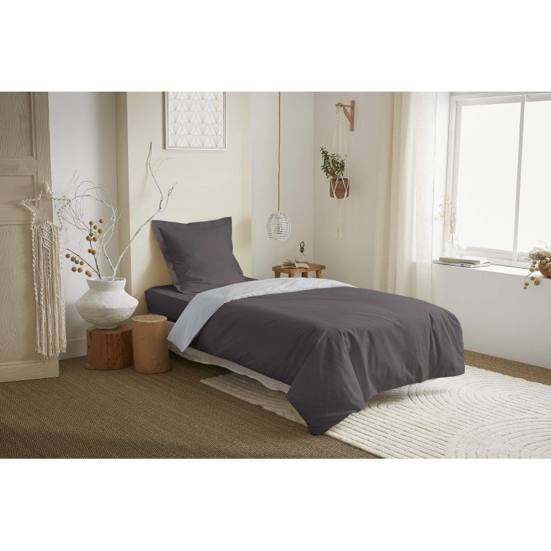 Duo Premium Ardoise/Nuage
