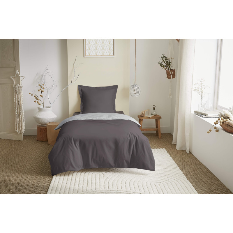 Duo Premium Ardoise/Nuage