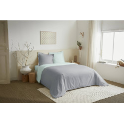 Duo Premium Nuage/Menthe