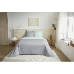 Duo Premium Nuage/Menthe