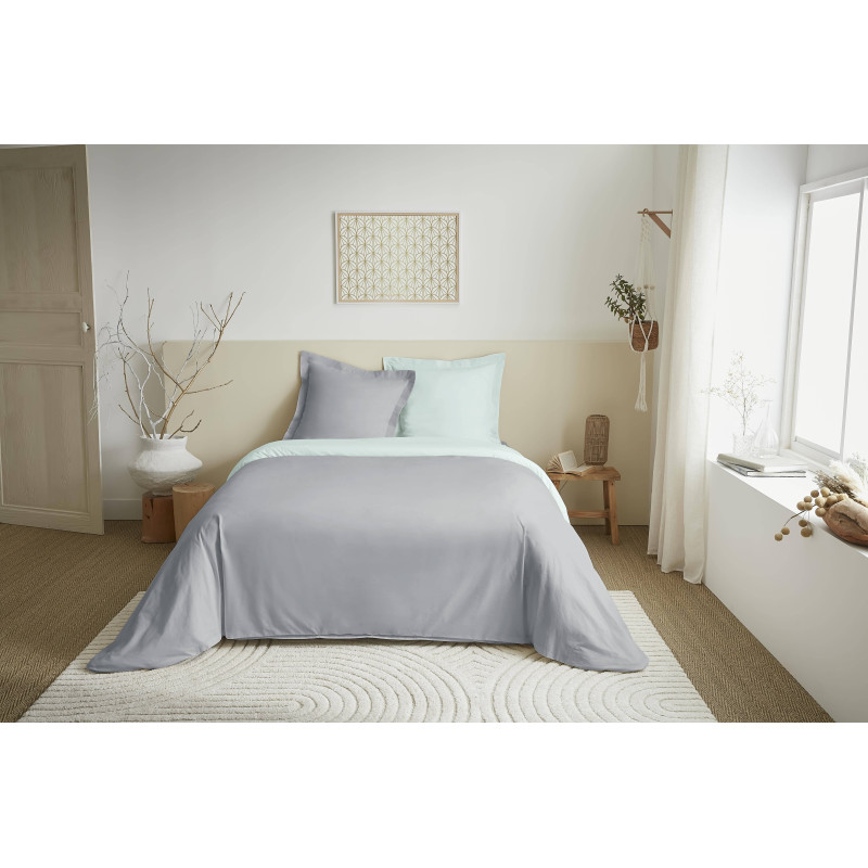 Duo Premium Nuage/Menthe