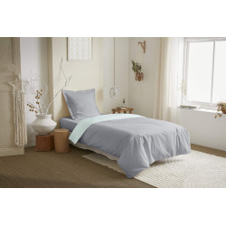 Duo Premium Nuage/Menthe