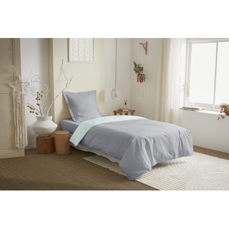 Duo Premium Nuage/Menthe