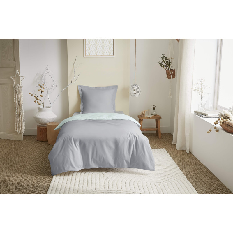 Duo Premium Nuage/Menthe