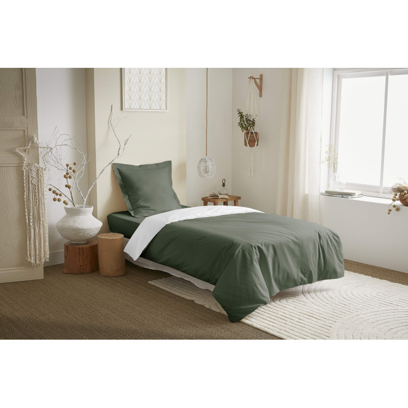 Duo Premium Romarin/Neige