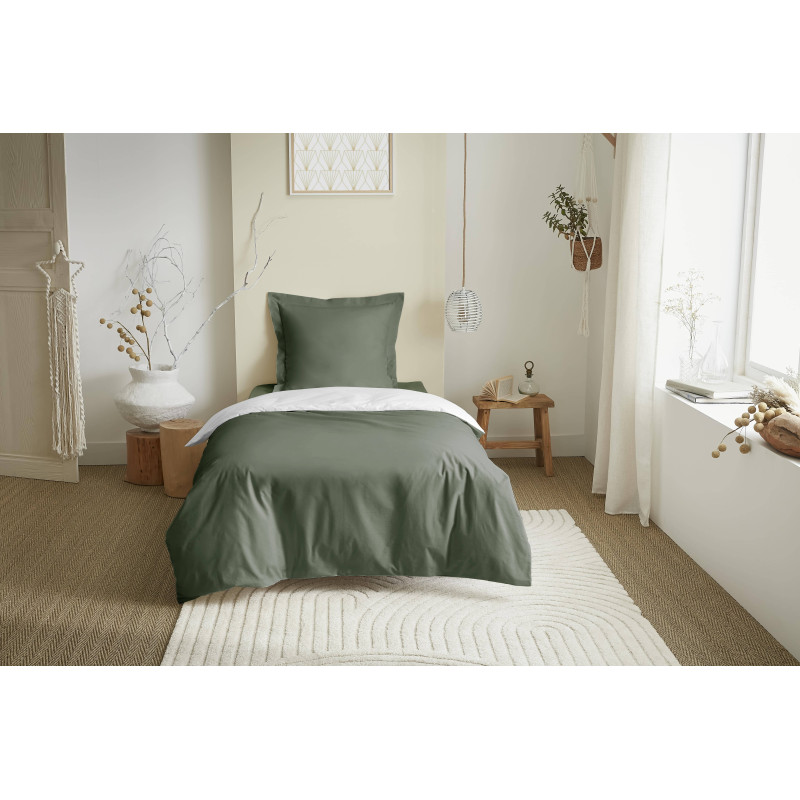 Duo Premium Romarin/Neige