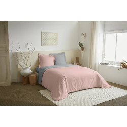 Duo Premium Rose Dragée/Nuage