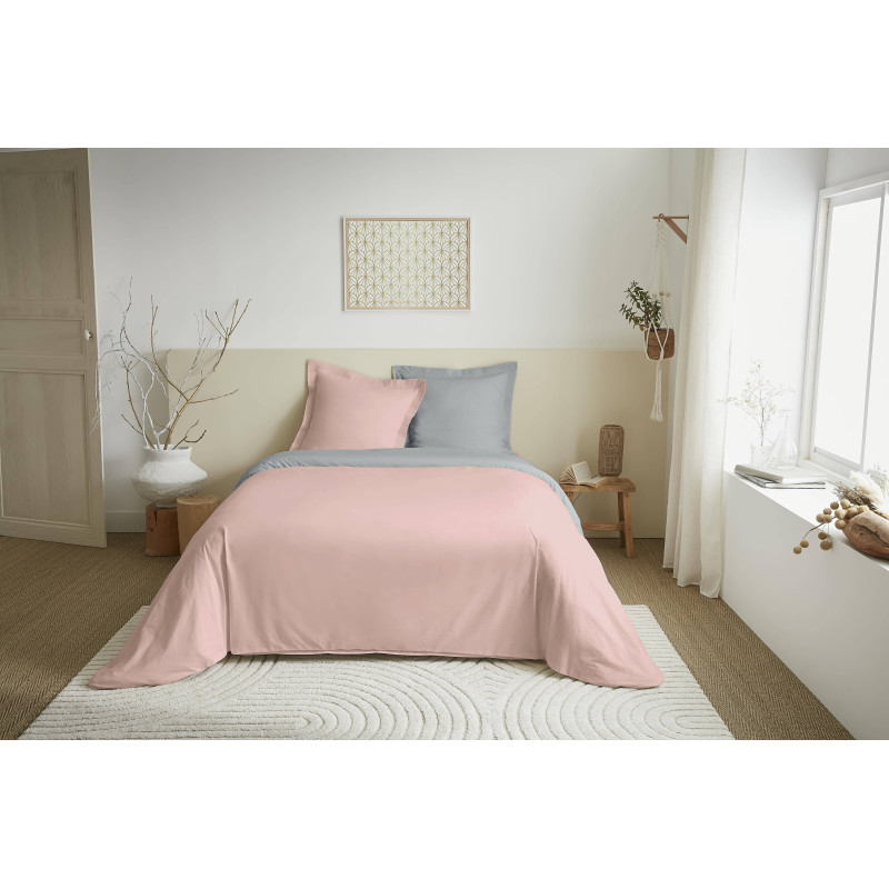 Duo Premium Rose Dragée/Nuage