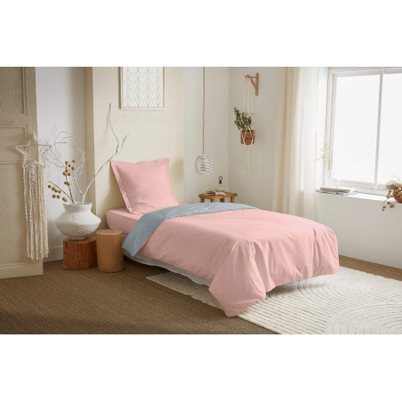 Duo Premium Rose Dragée/Nuage