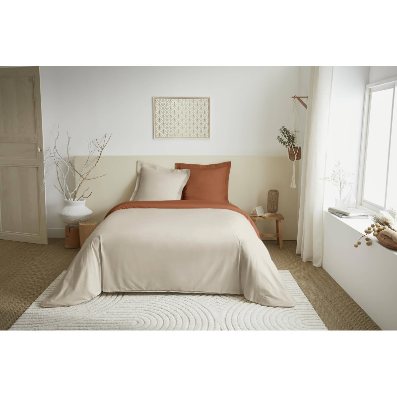 Duo Premium Sable/Paprika