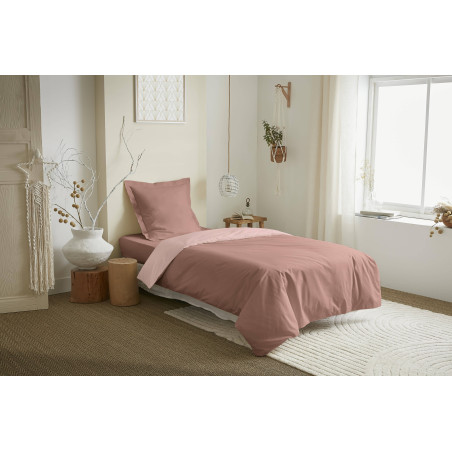 Duo Premium Vieux Rose/Rose Dragée
