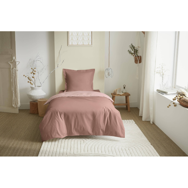 Duo Premium Vieux Rose/Rose Dragée