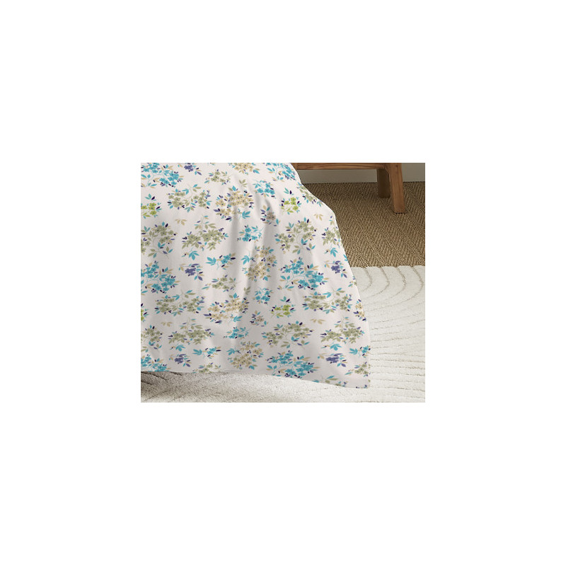 Collection "Aurore"  Tanya cyan
