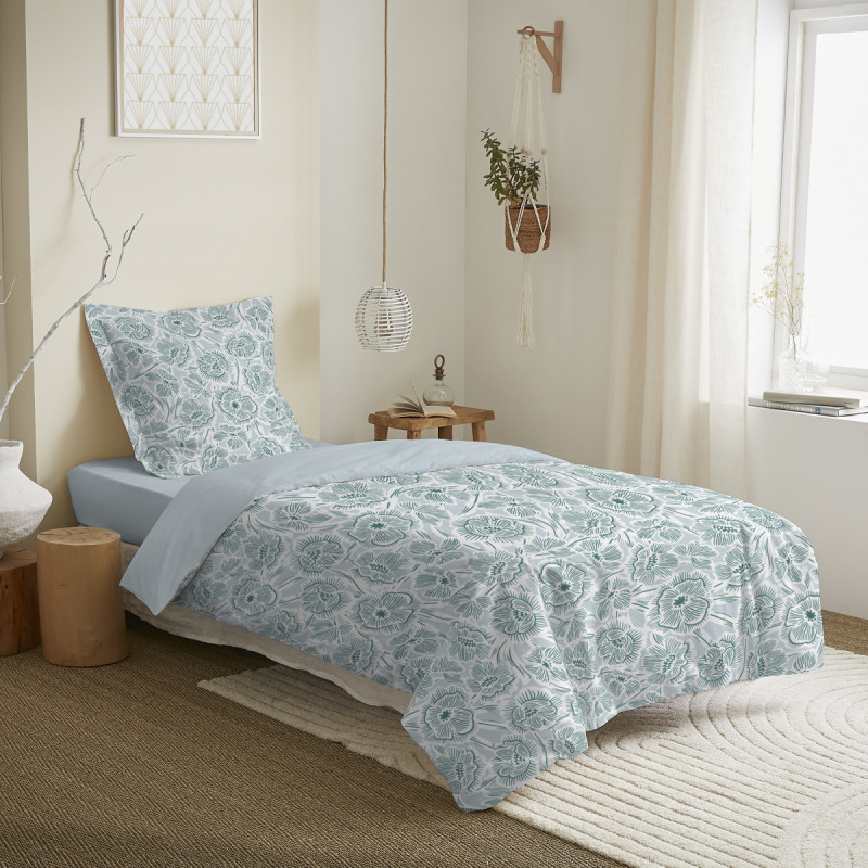 Collection "Aurore"  Agathe celadon