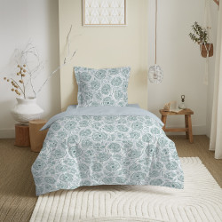 Collection "Aurore"  Agathe celadon