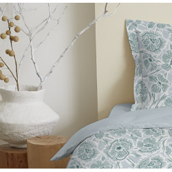 Collection "Aurore"  Agathe celadon