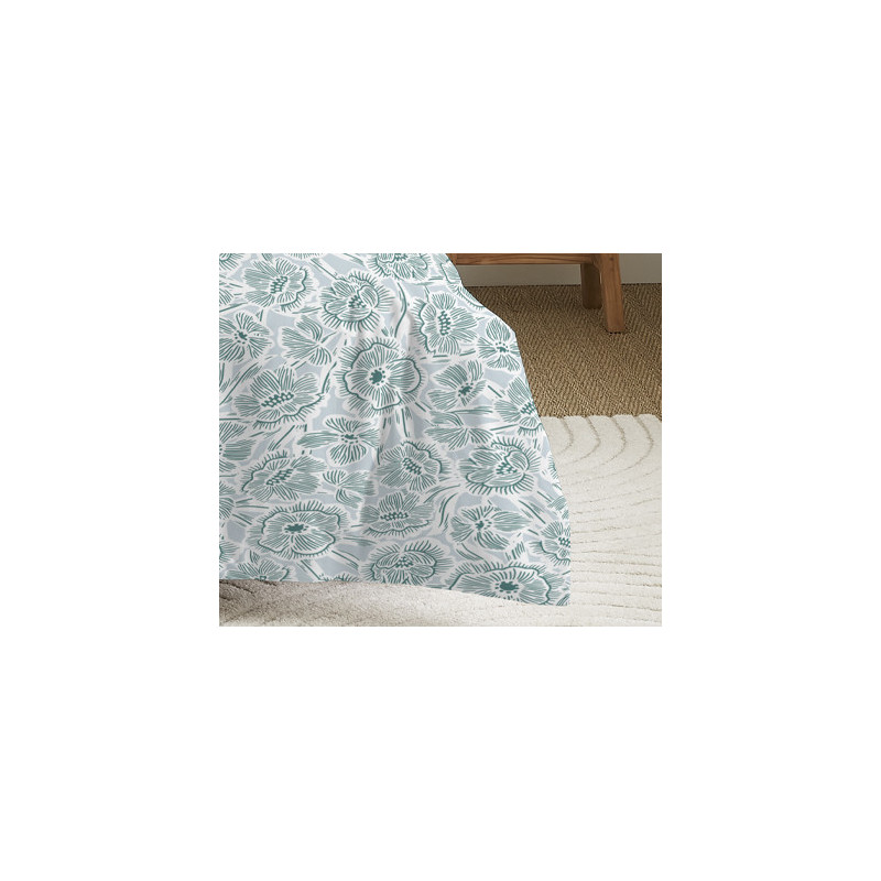 Collection "Aurore"  Agathe celadon