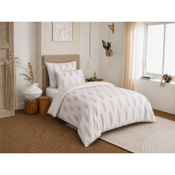 Collection "Anaëlle" Plumes Douces Rose