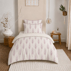 Collection "Anaëlle" Plumes Douces Rose
