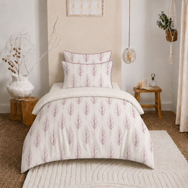 Collection "Anaëlle" Plumes Douces Rose