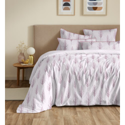 Collection "Anaëlle" Plumes Douces Rose