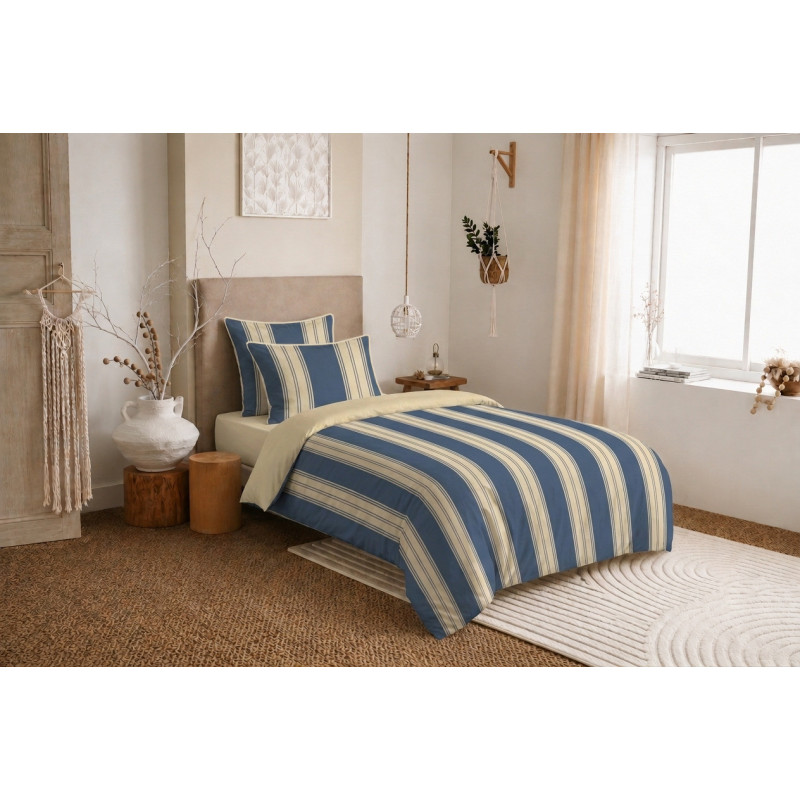 Collection "Anaëlle" Rayures Ocean