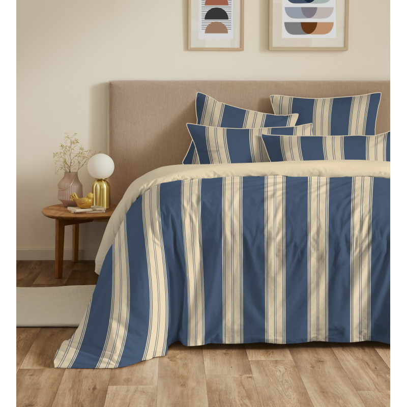 Collection "Anaëlle" Rayures Ocean