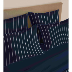 Collection "Anaëlle" Rayures Tailleur Navy