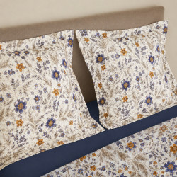 Collection "Anaëlle" Escale Tropicale Bleu