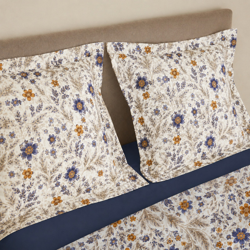 Collection "Anaëlle" Escale Tropicale Bleu