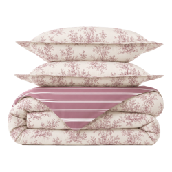 Collection "Anaëlle" Jardin Francais Rose