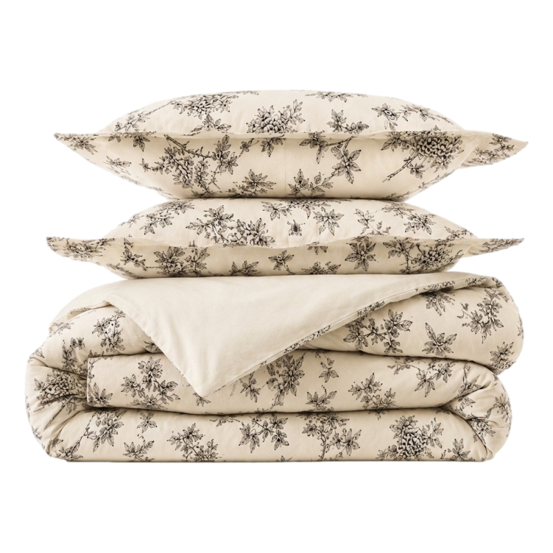 Collection "Anaëlle" Jardin Imperial Truffe