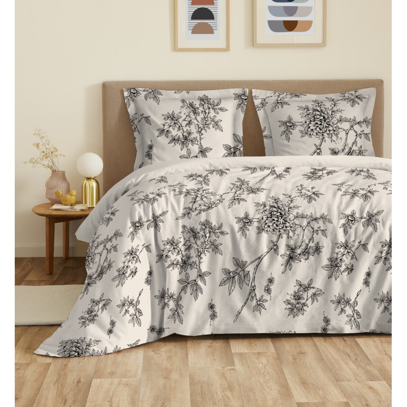Collection "Anaëlle" Jardin Imperial Truffe