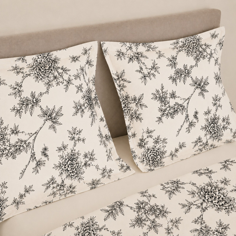 Collection "Anaëlle" Jardin Imperial Truffe