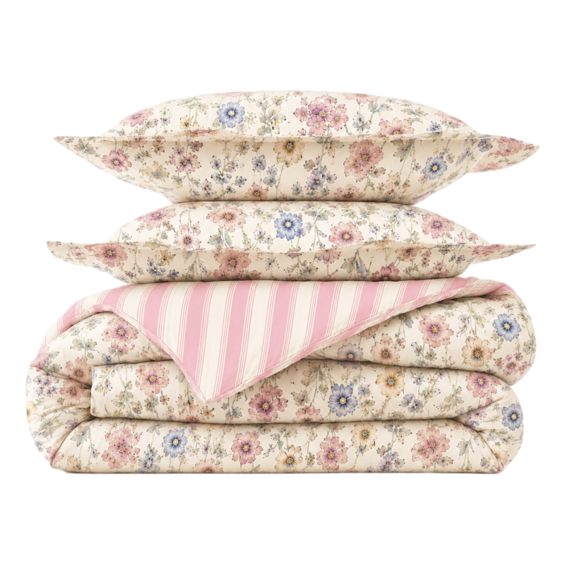 Collection "Anaëlle" Rosalie Rose
