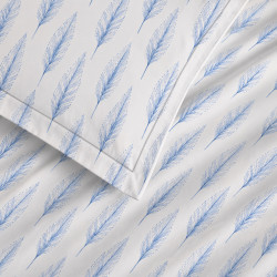 Collection "Anaëlle" Plumes Douces Azur