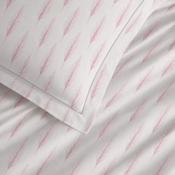 Collection "Anaëlle" Plumes Douces Rose