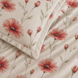 Collection "Anaëlle" Coquelicot Rouge