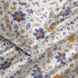 Collection "Anaëlle" Escale Tropicale Bleu