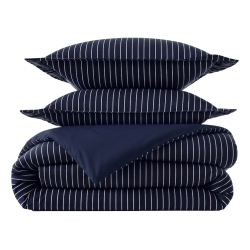 Collection "Anaëlle" Rayures Tailleur Navy